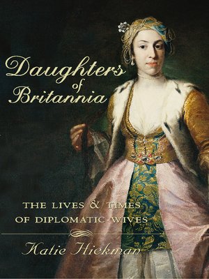 cover image of Daughters of Britannia